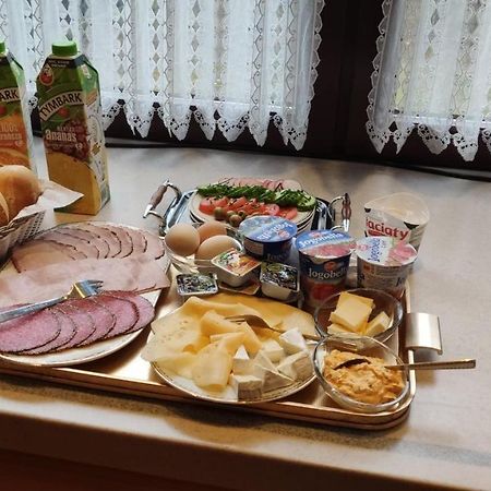 Apartament Relax Skawina Kültér fotó