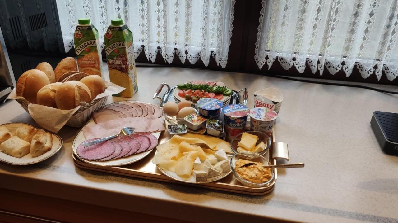 Apartament Relax Skawina Kültér fotó